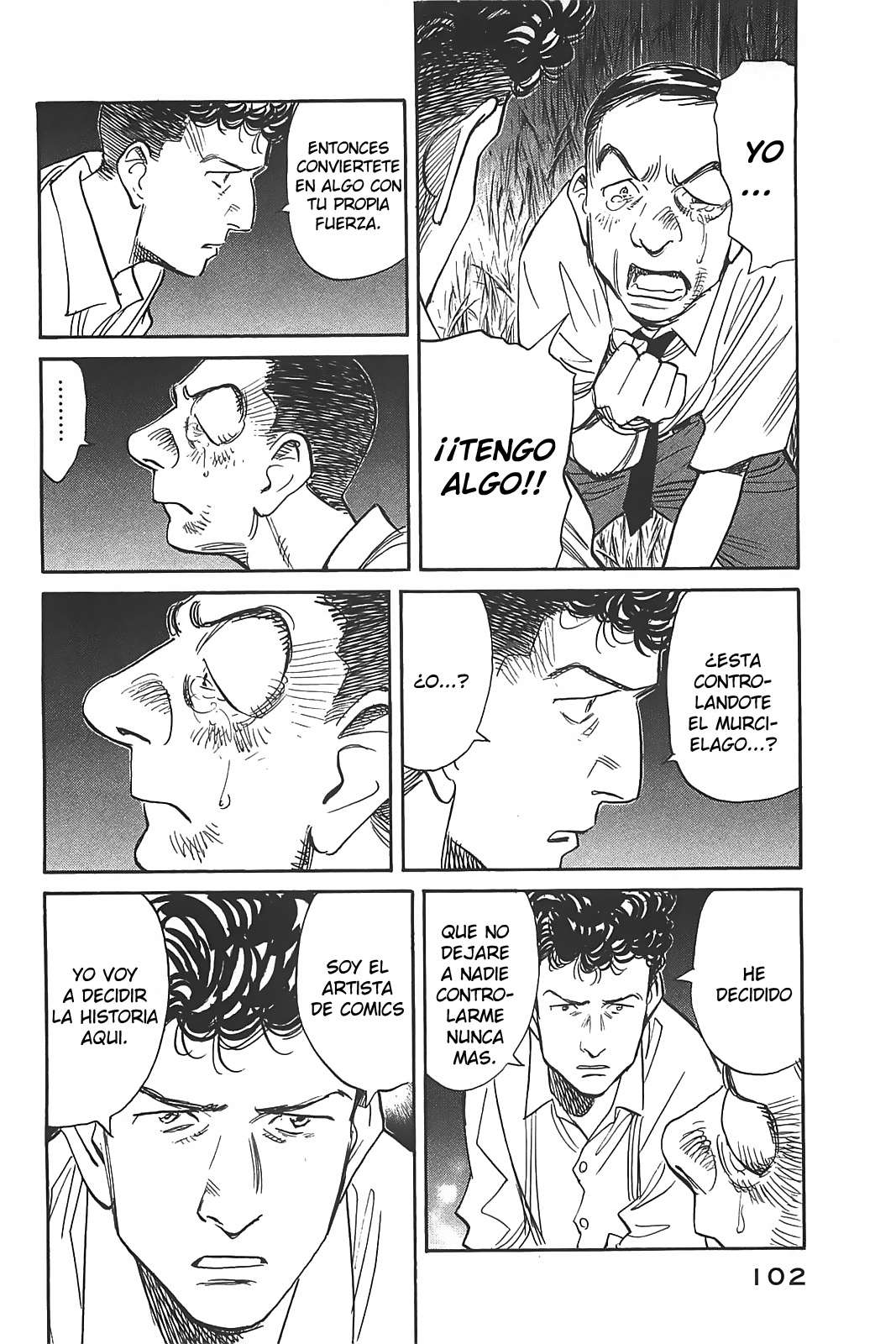 Read Billy Bat (ES) Manga Online