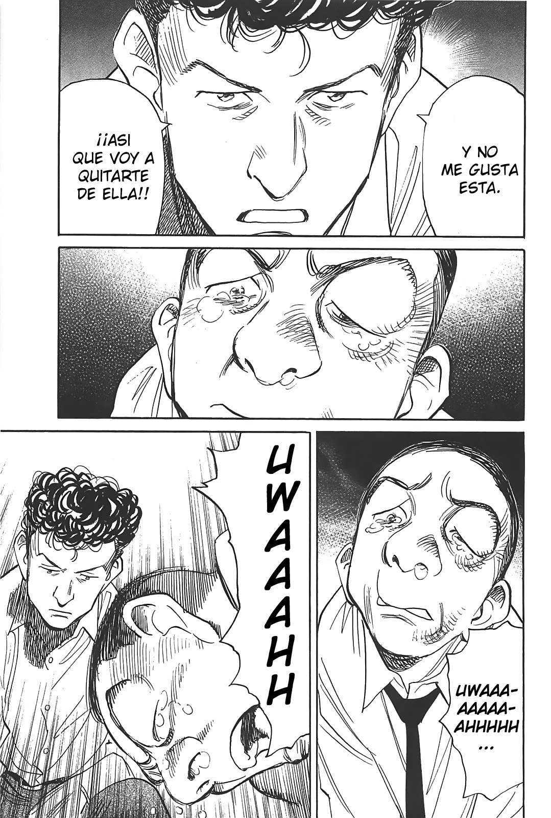 Read Billy Bat (ES) Manga Online