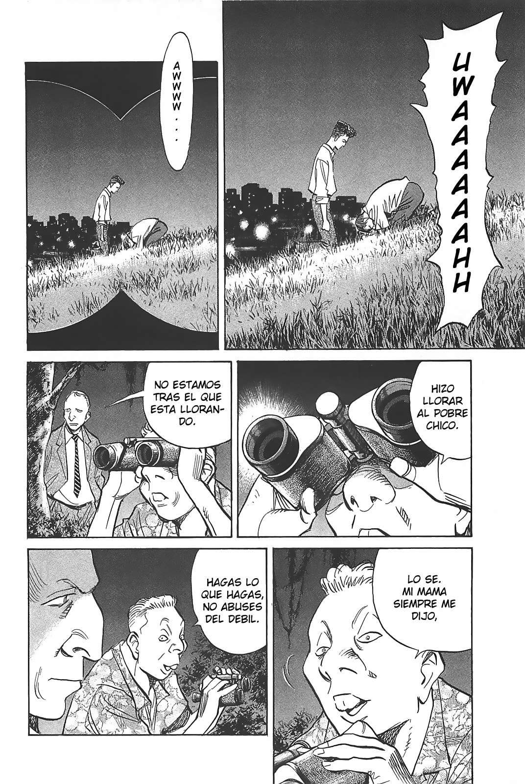Read Billy Bat (ES) Manga Online