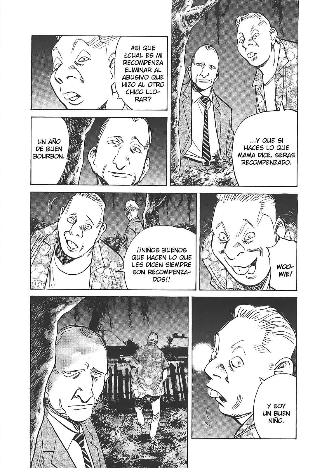 Read Billy Bat (ES) Manga Online