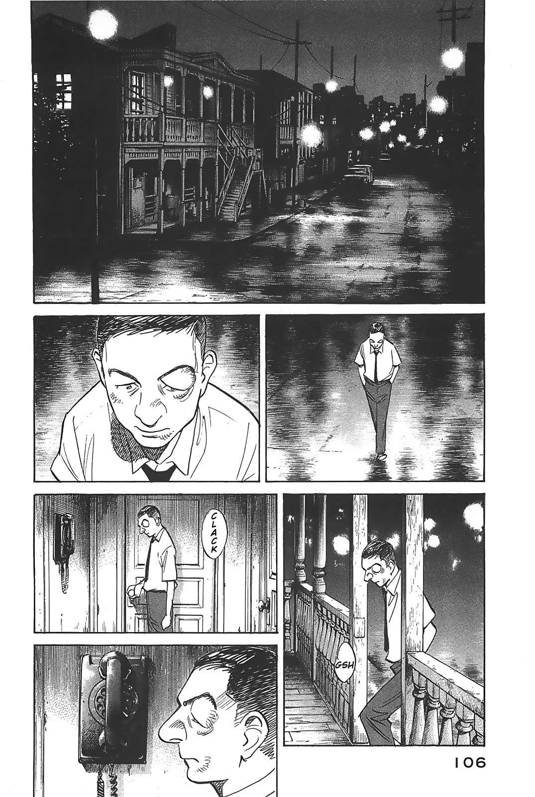 Read Billy Bat (ES) Manga Online