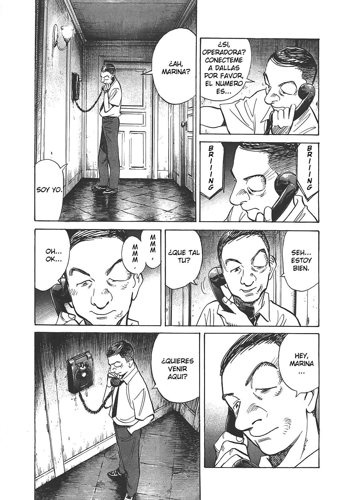 Read Billy Bat (ES) Manga Online