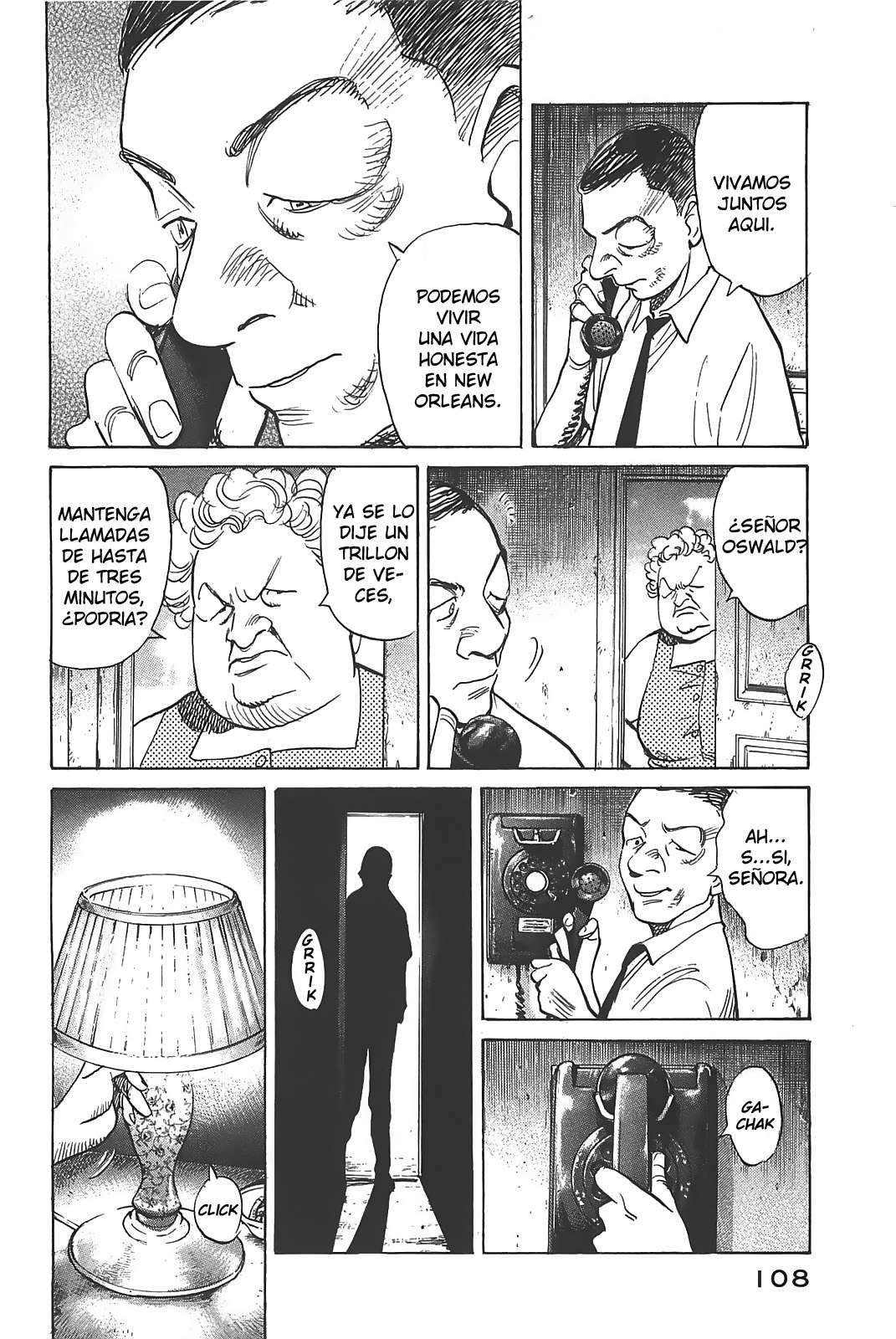 Read Billy Bat (ES) Manga Online