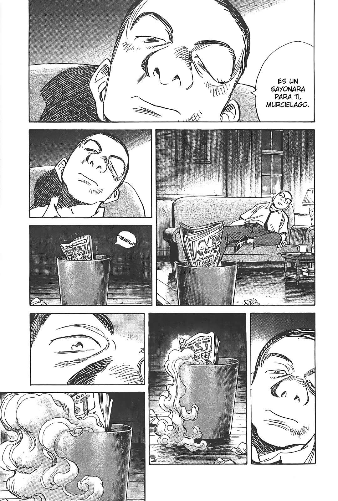 Read Billy Bat (ES) Manga Online