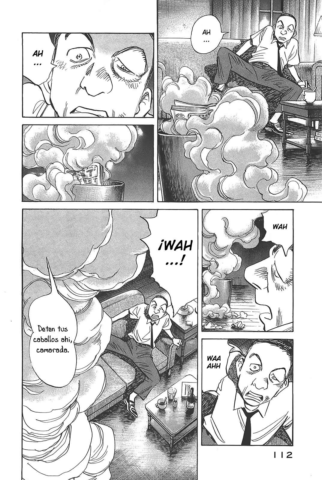 Read Billy Bat (ES) Manga Online