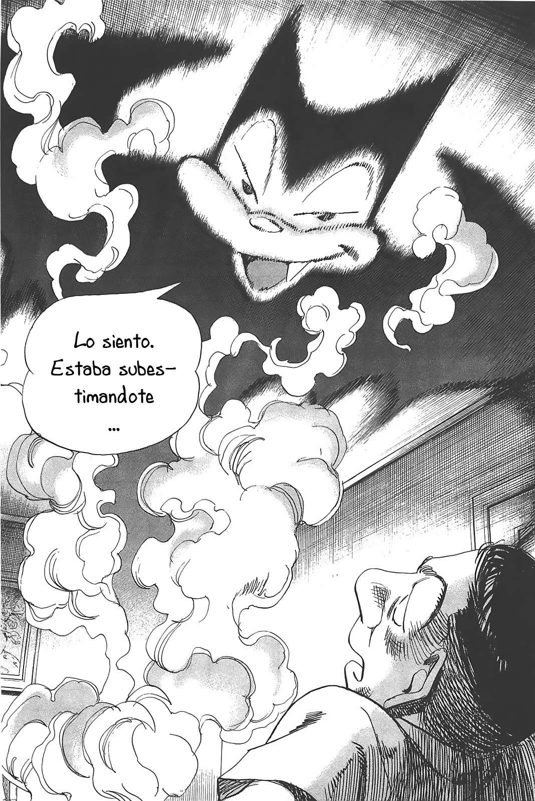 Read Billy Bat (ES) Manga Online