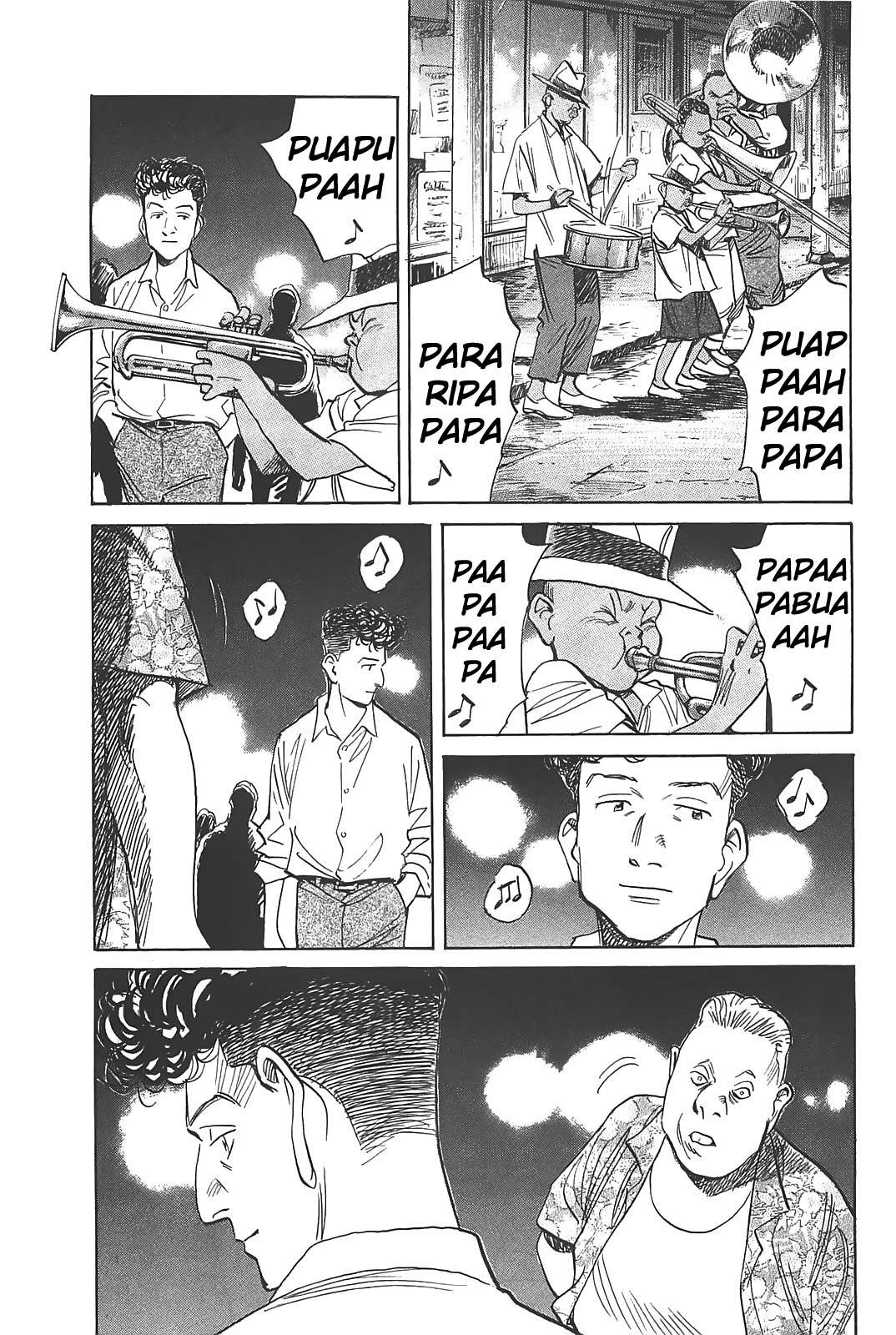 Read Billy Bat (ES) Manga Online