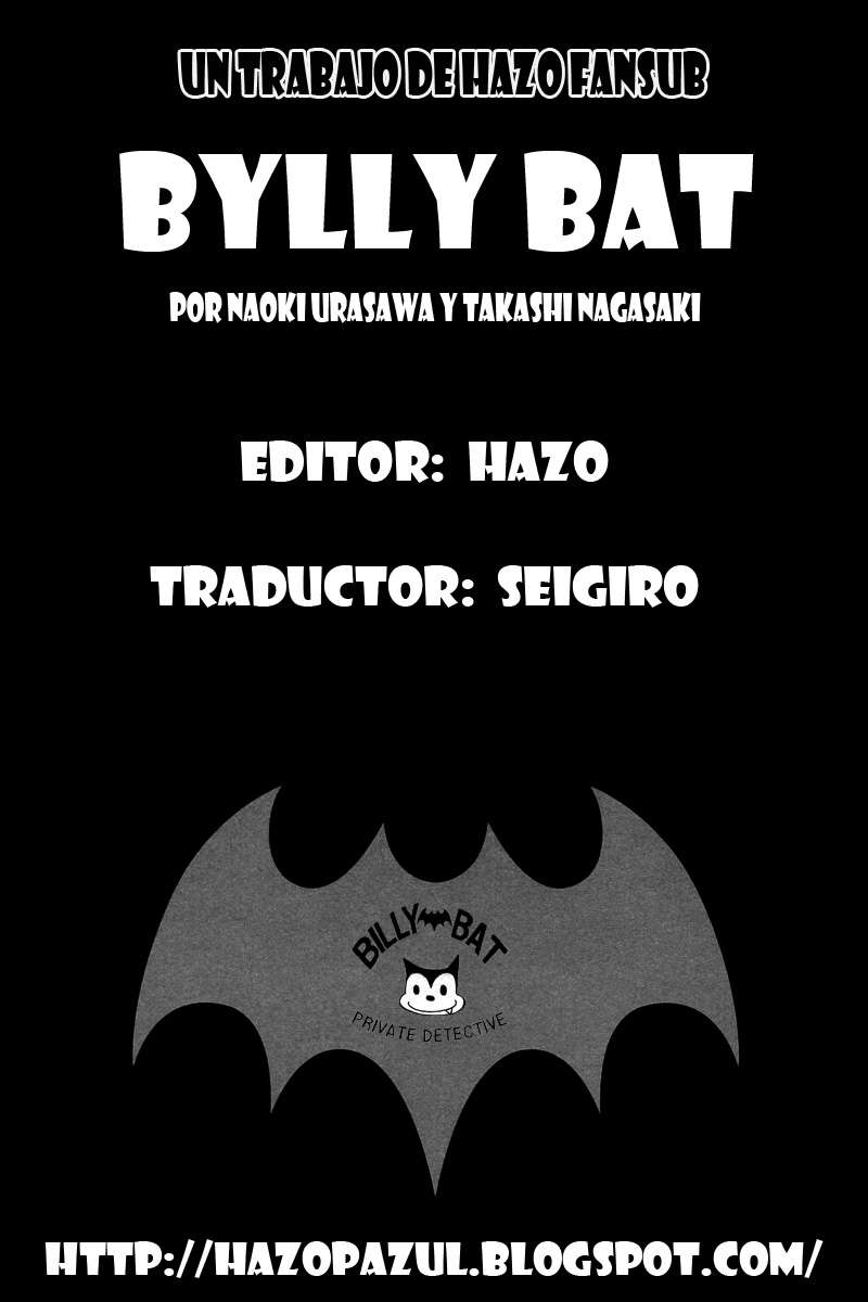 Read Billy Bat (ES) Manga Online