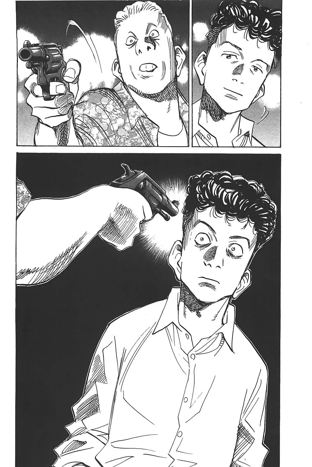 Read Billy Bat (ES) Manga Online