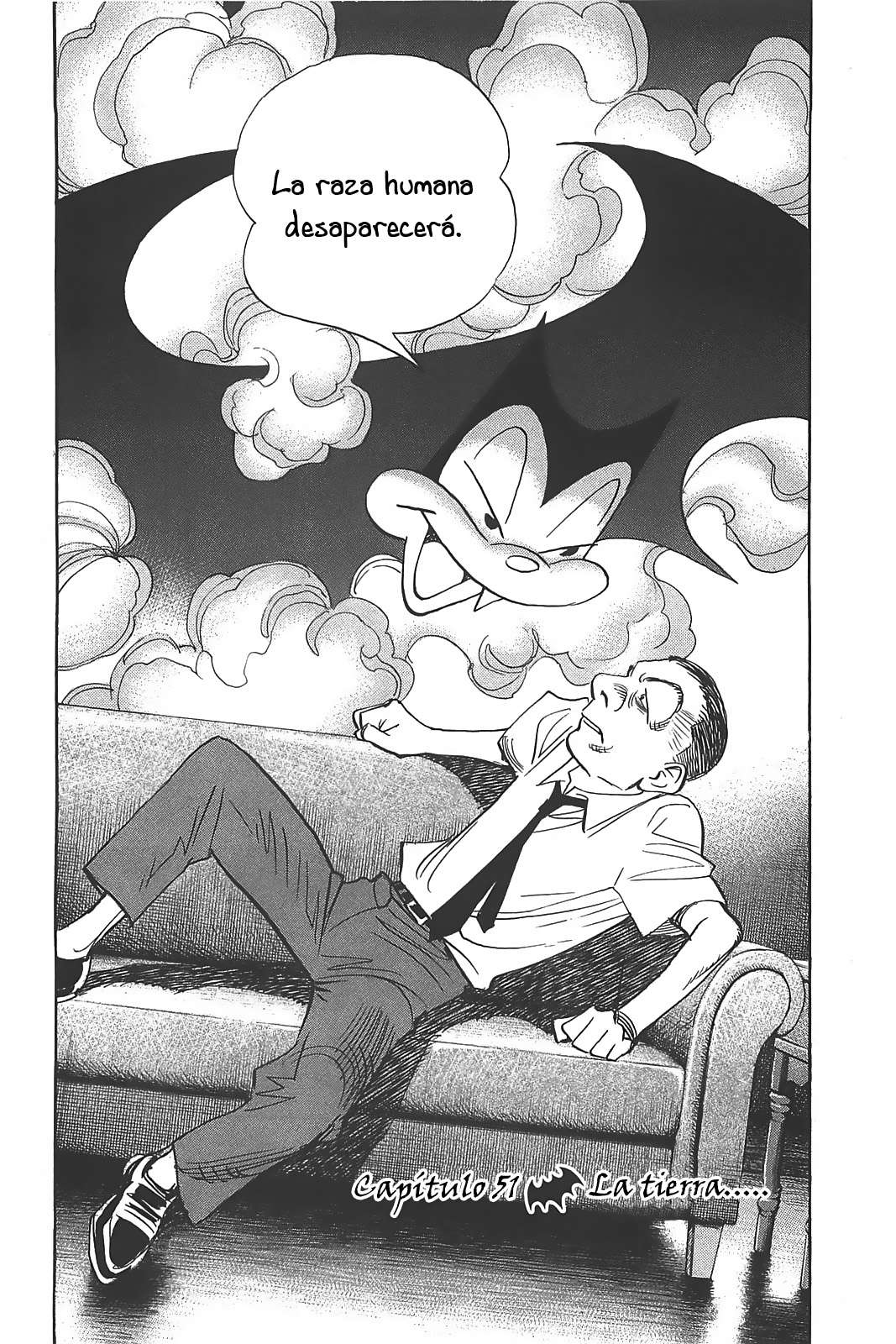 Read Billy Bat (ES) Manga Online