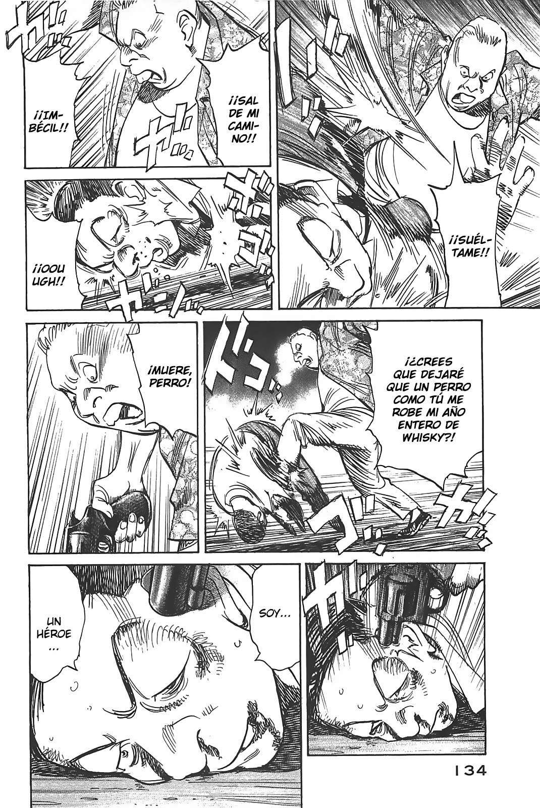Read Billy Bat (ES) Manga Online