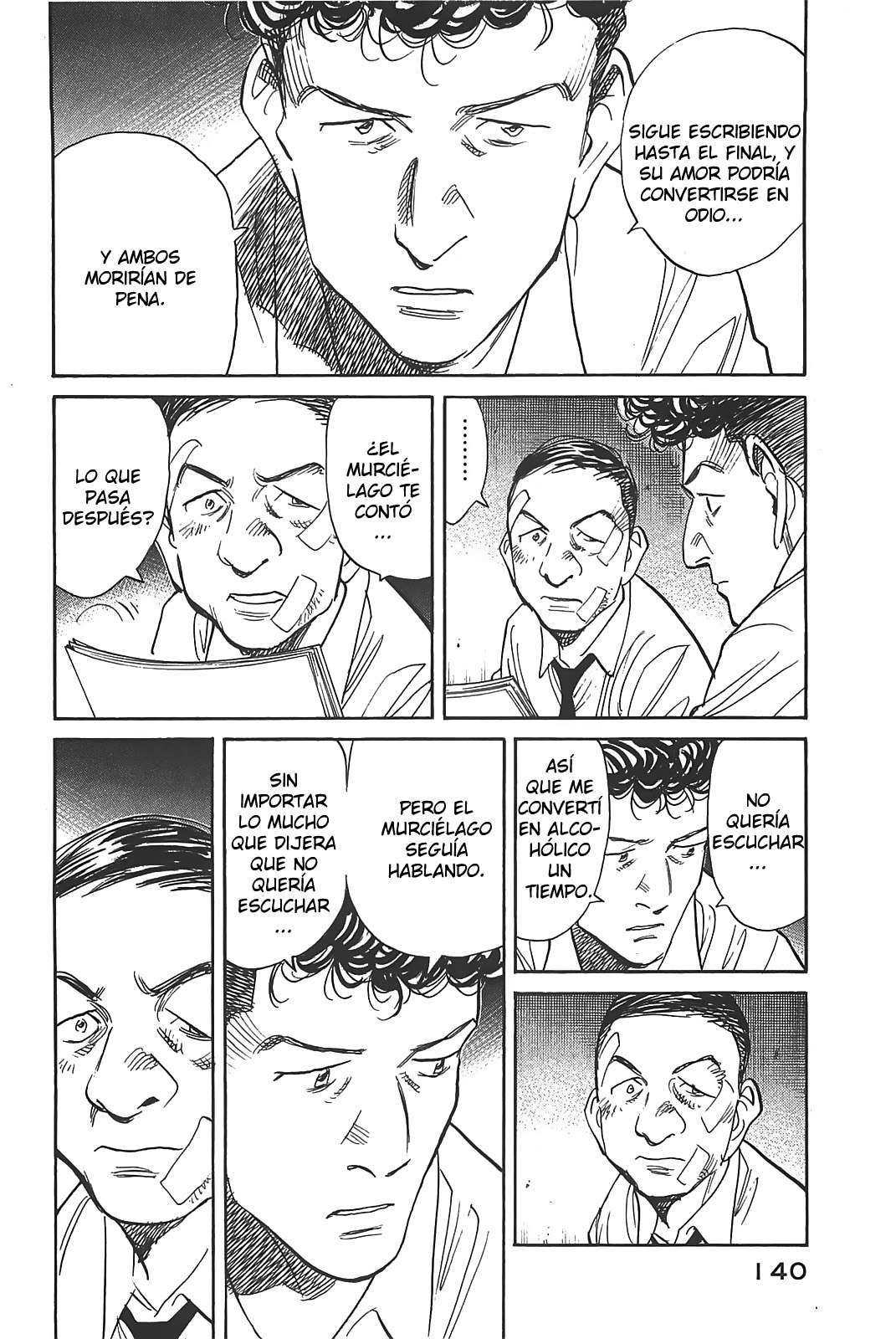Read Billy Bat (ES) Manga Online