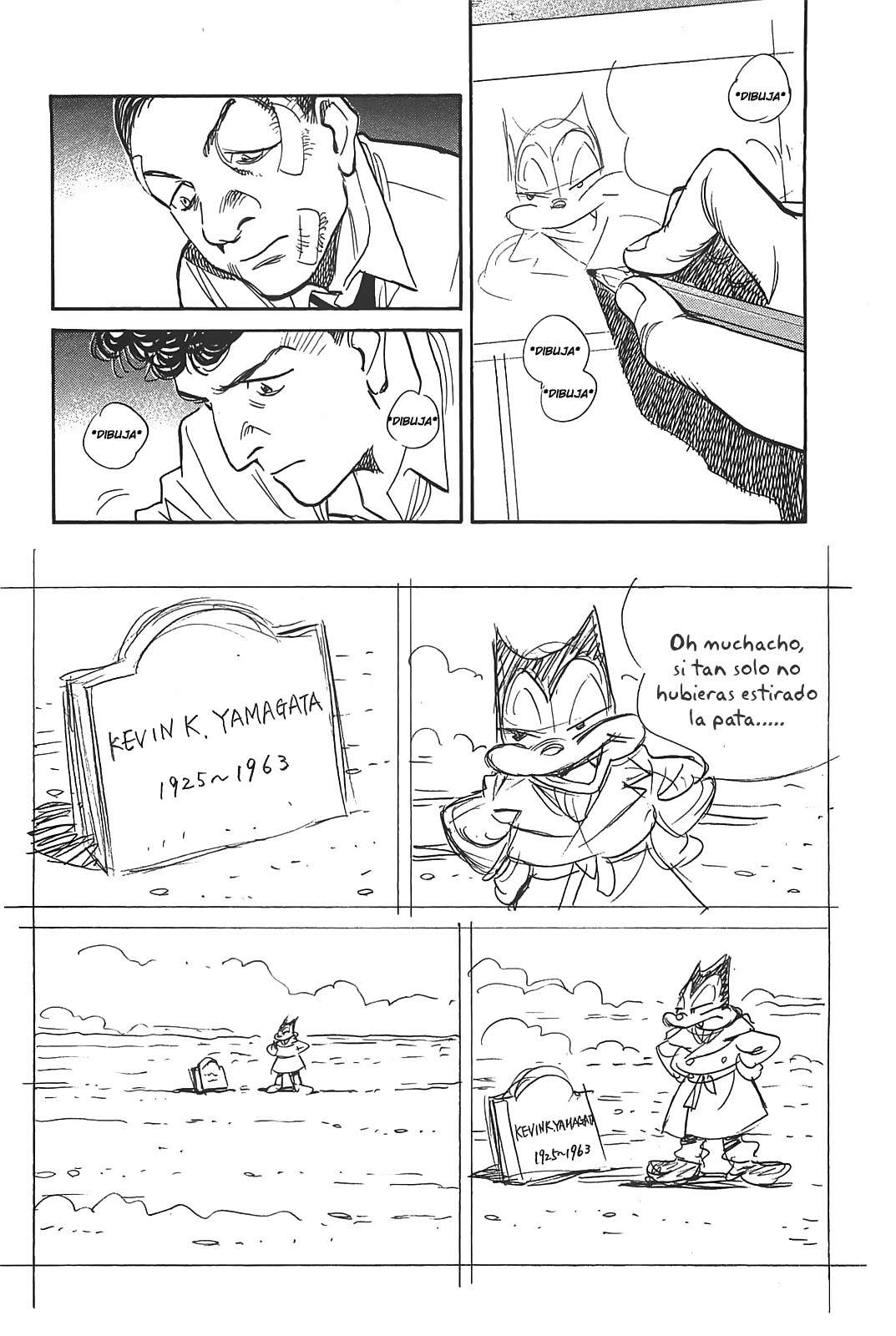 Read Billy Bat (ES) Manga Online