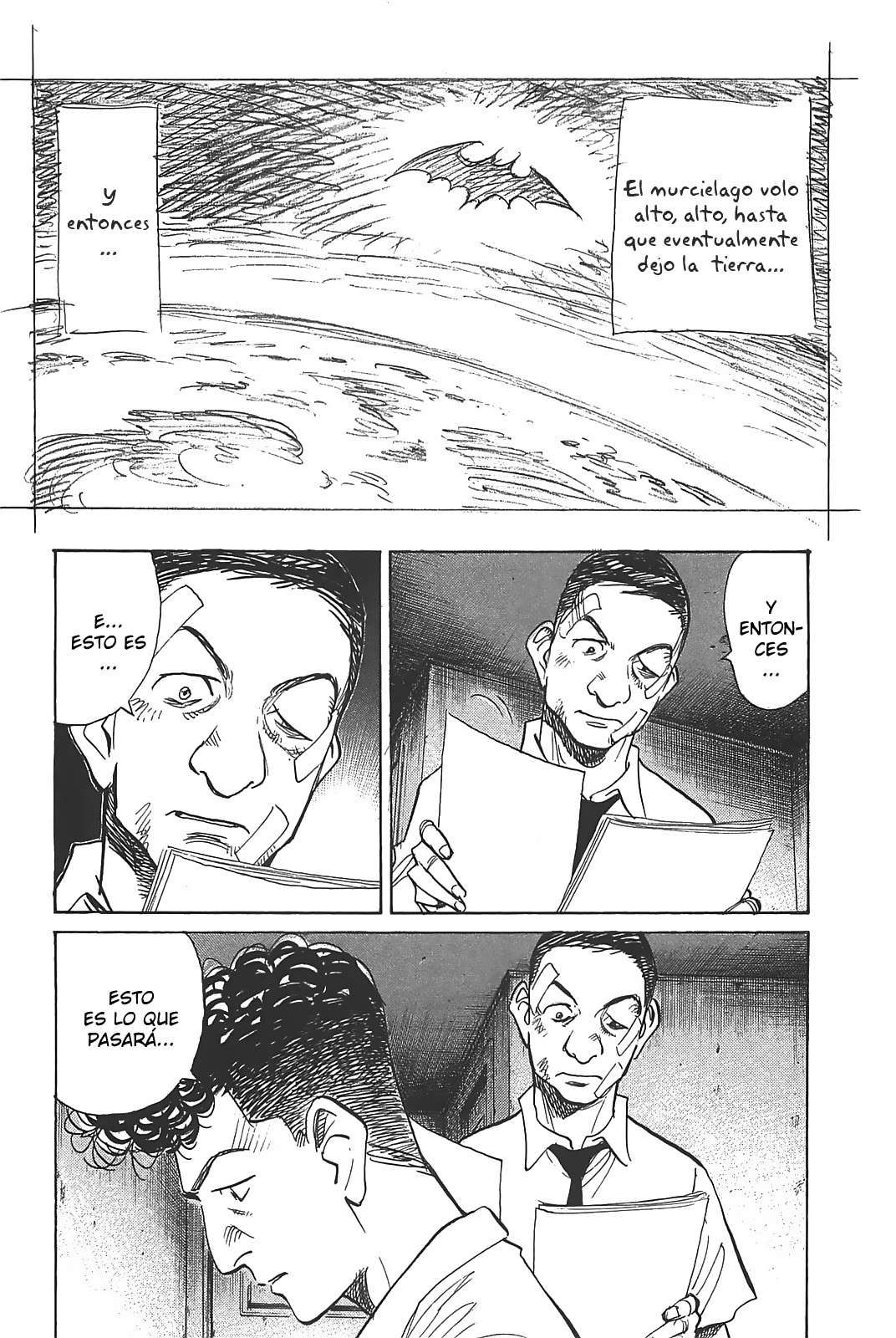 Read Billy Bat (ES) Manga Online