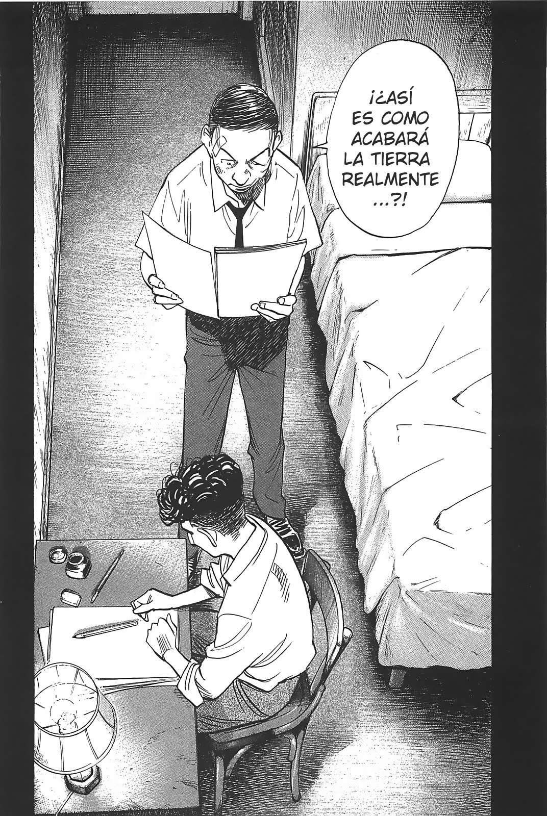 Read Billy Bat (ES) Manga Online