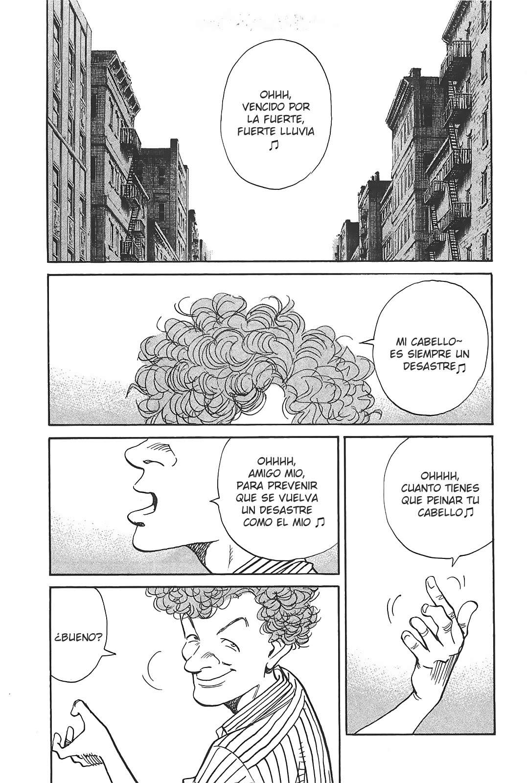 Read Billy Bat (ES) Manga Online