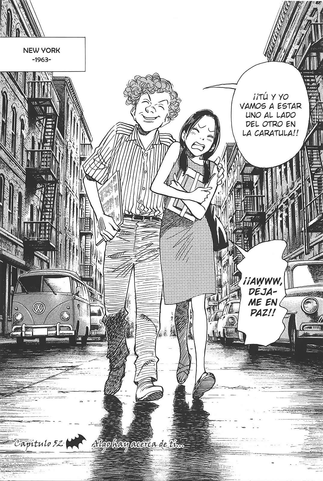Read Billy Bat (ES) Manga Online