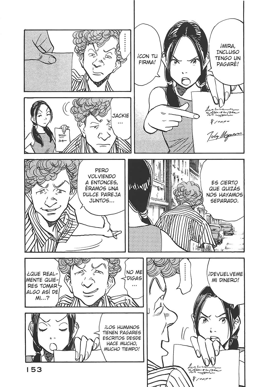 Read Billy Bat (ES) Manga Online