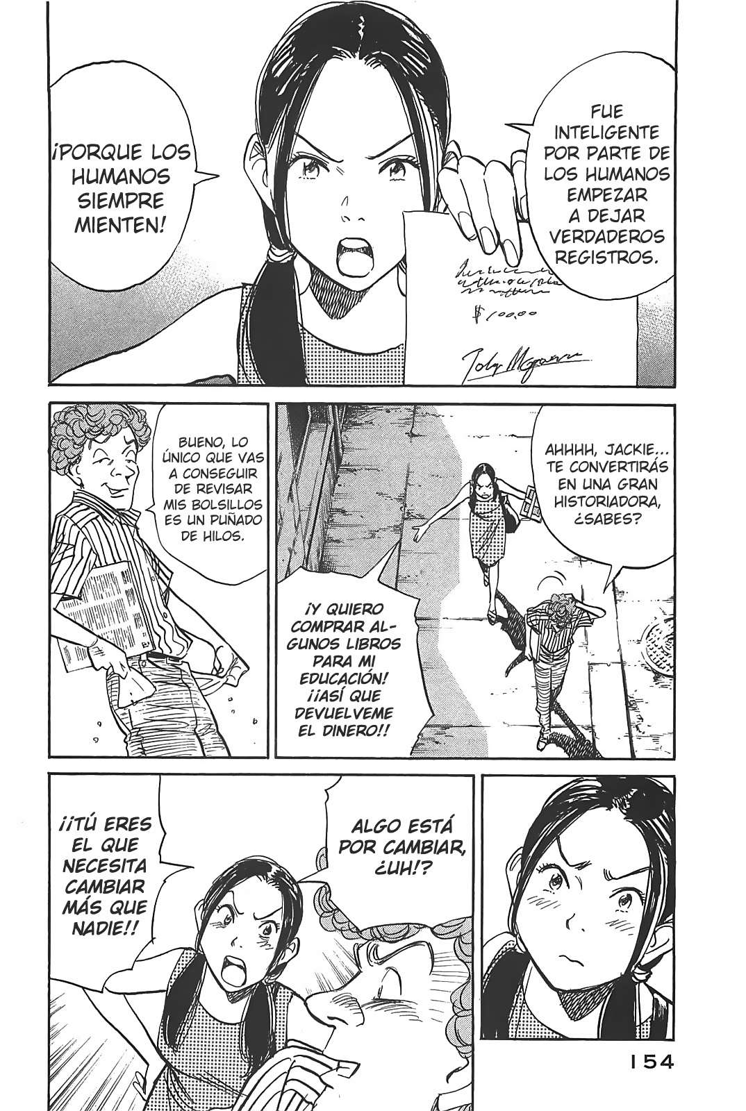 Read Billy Bat (ES) Manga Online