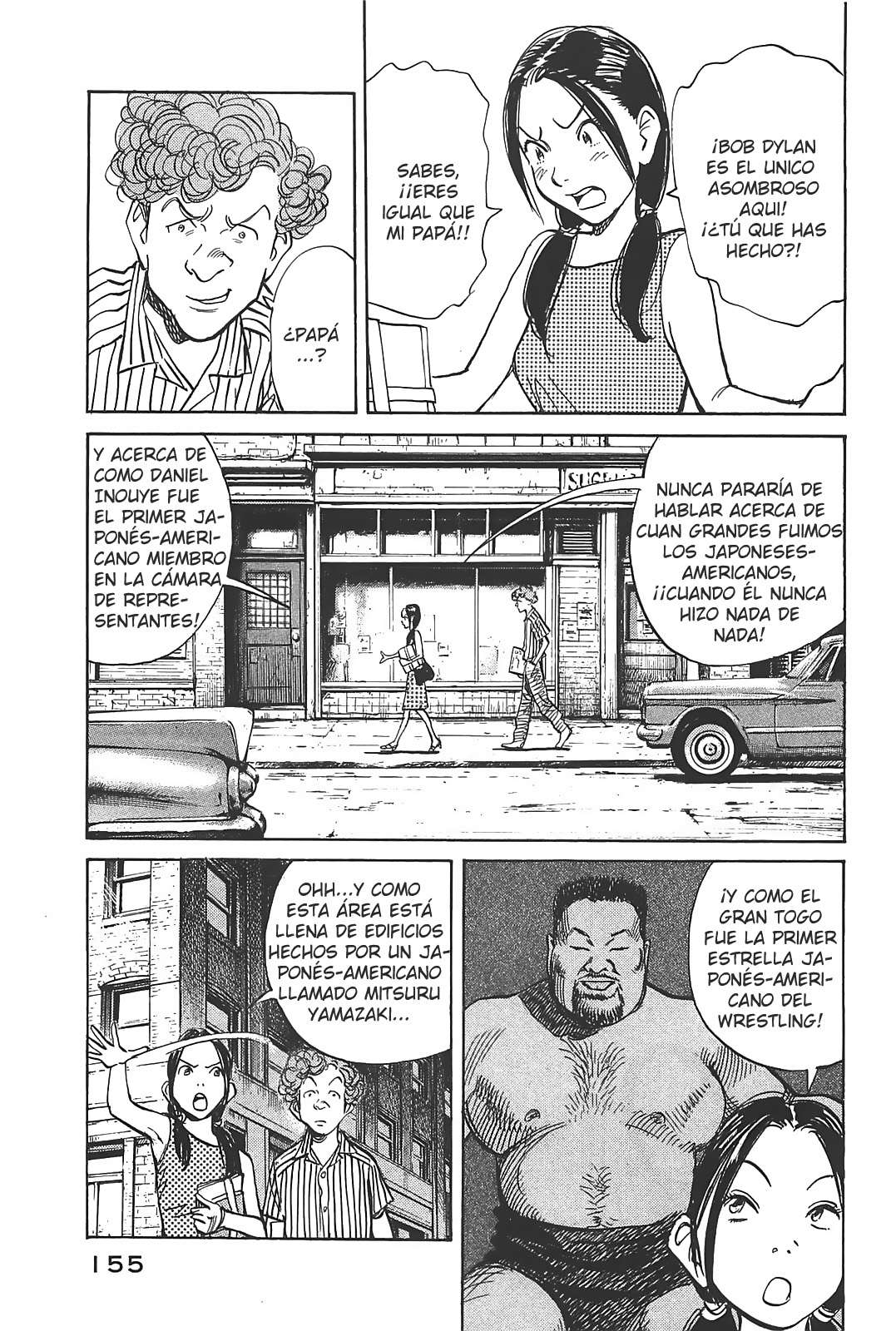 Read Billy Bat (ES) Manga Online