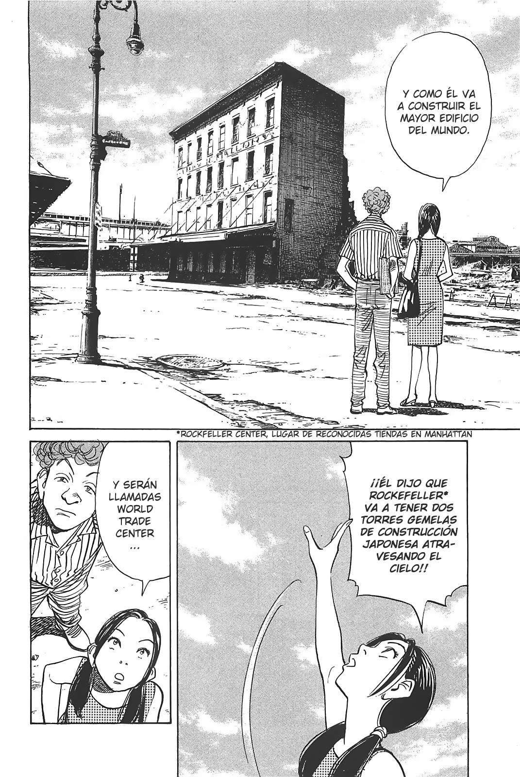Read Billy Bat (ES) Manga Online