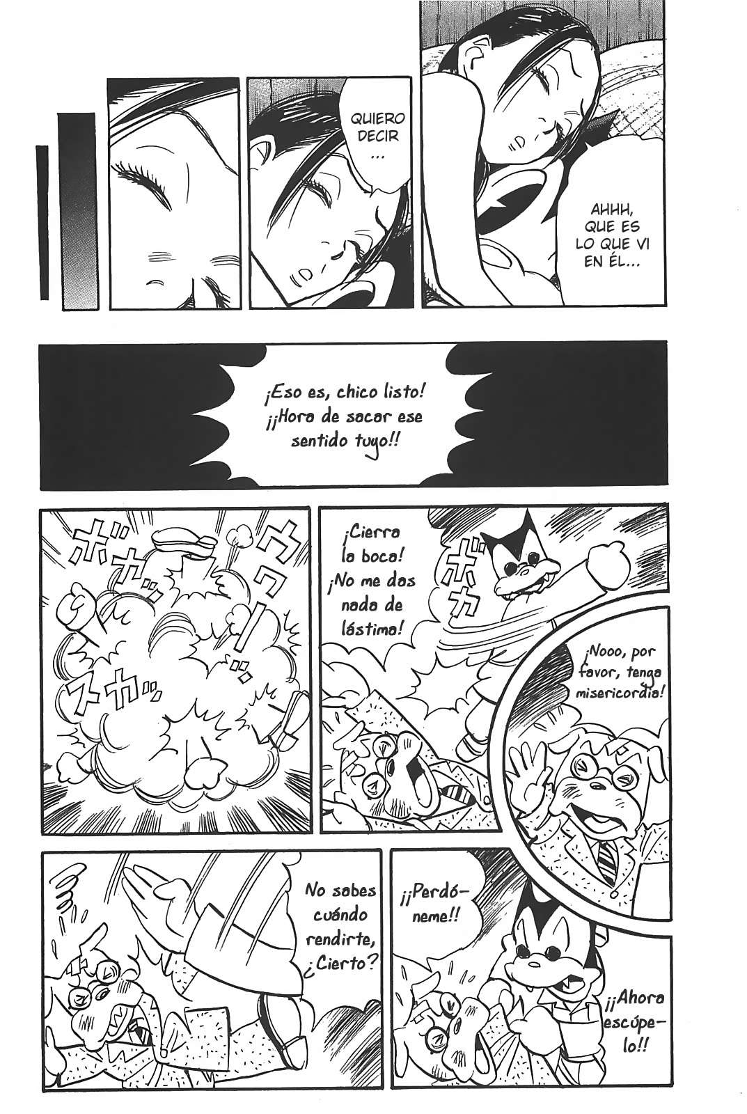 Read Billy Bat (ES) Manga Online