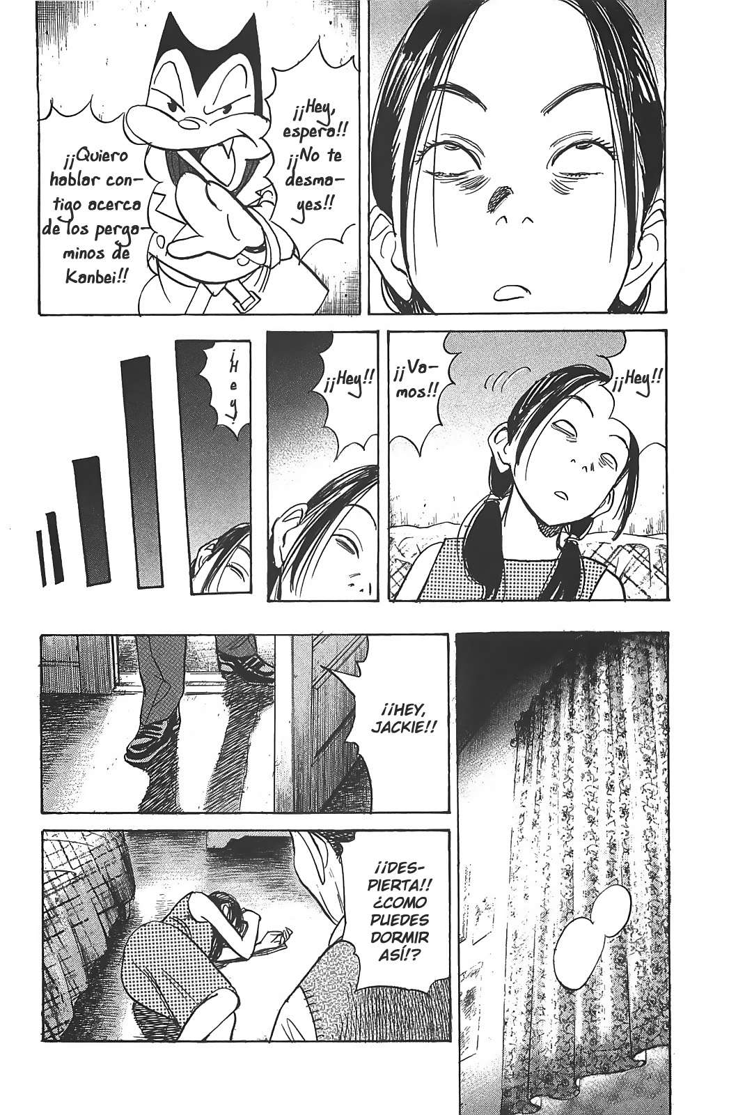 Read Billy Bat (ES) Manga Online