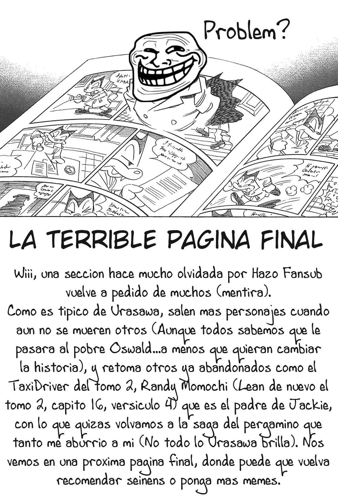 Read Billy Bat (ES) Manga Online