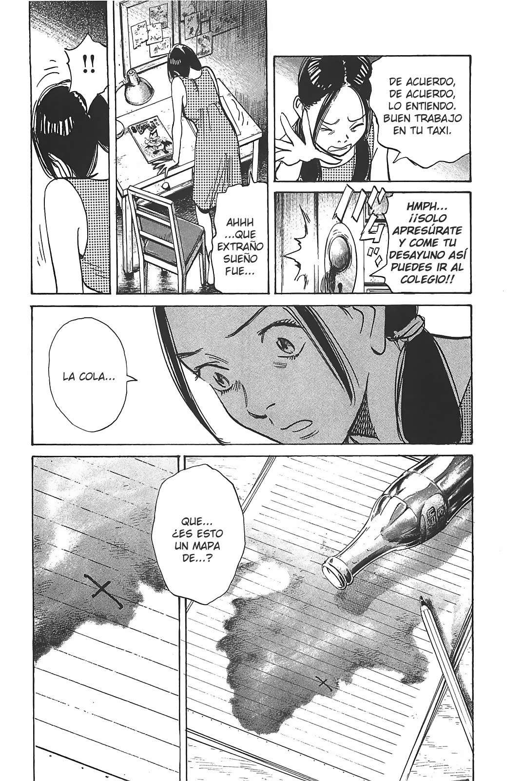 Read Billy Bat (ES) Manga Online