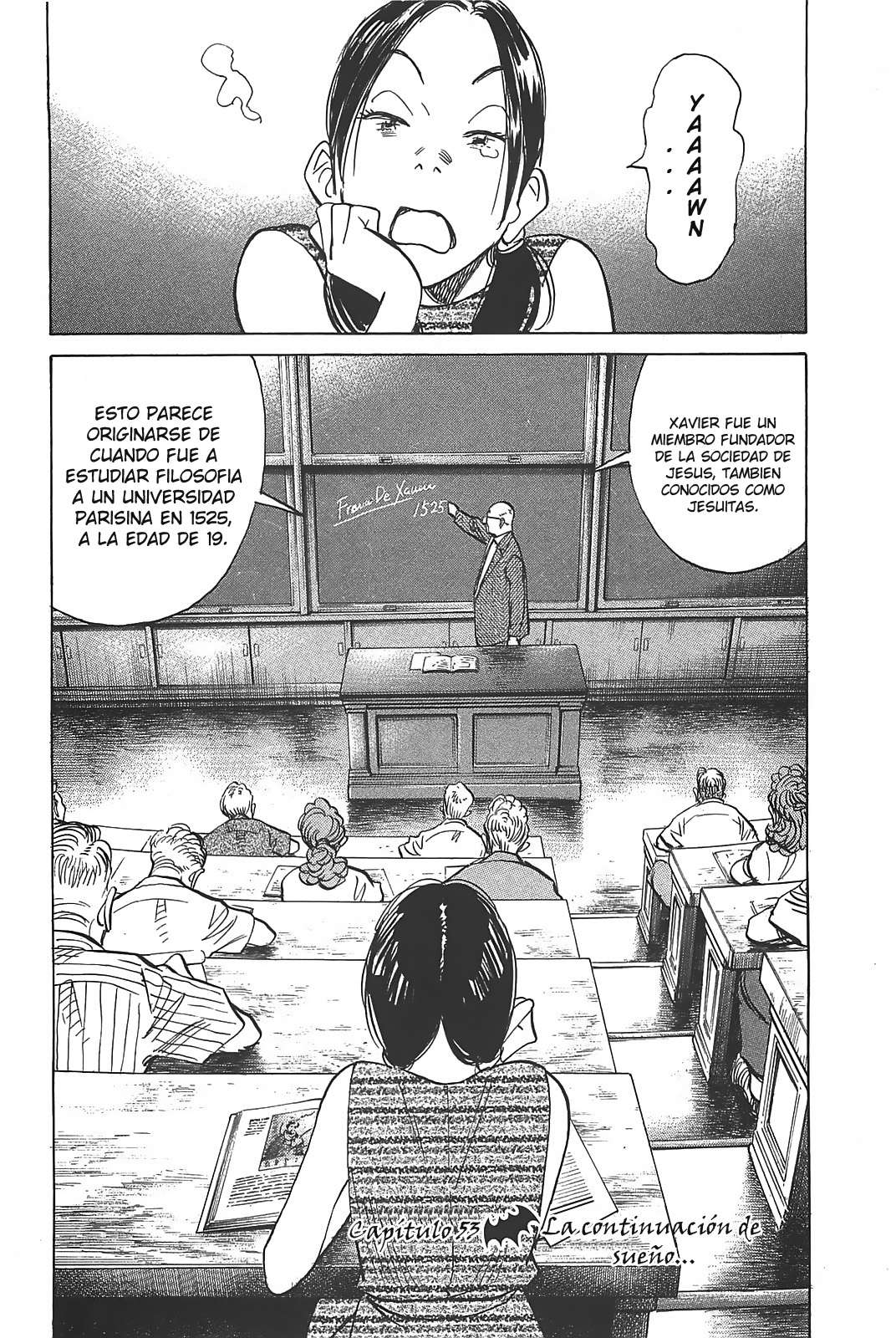 Read Billy Bat (ES) Manga Online