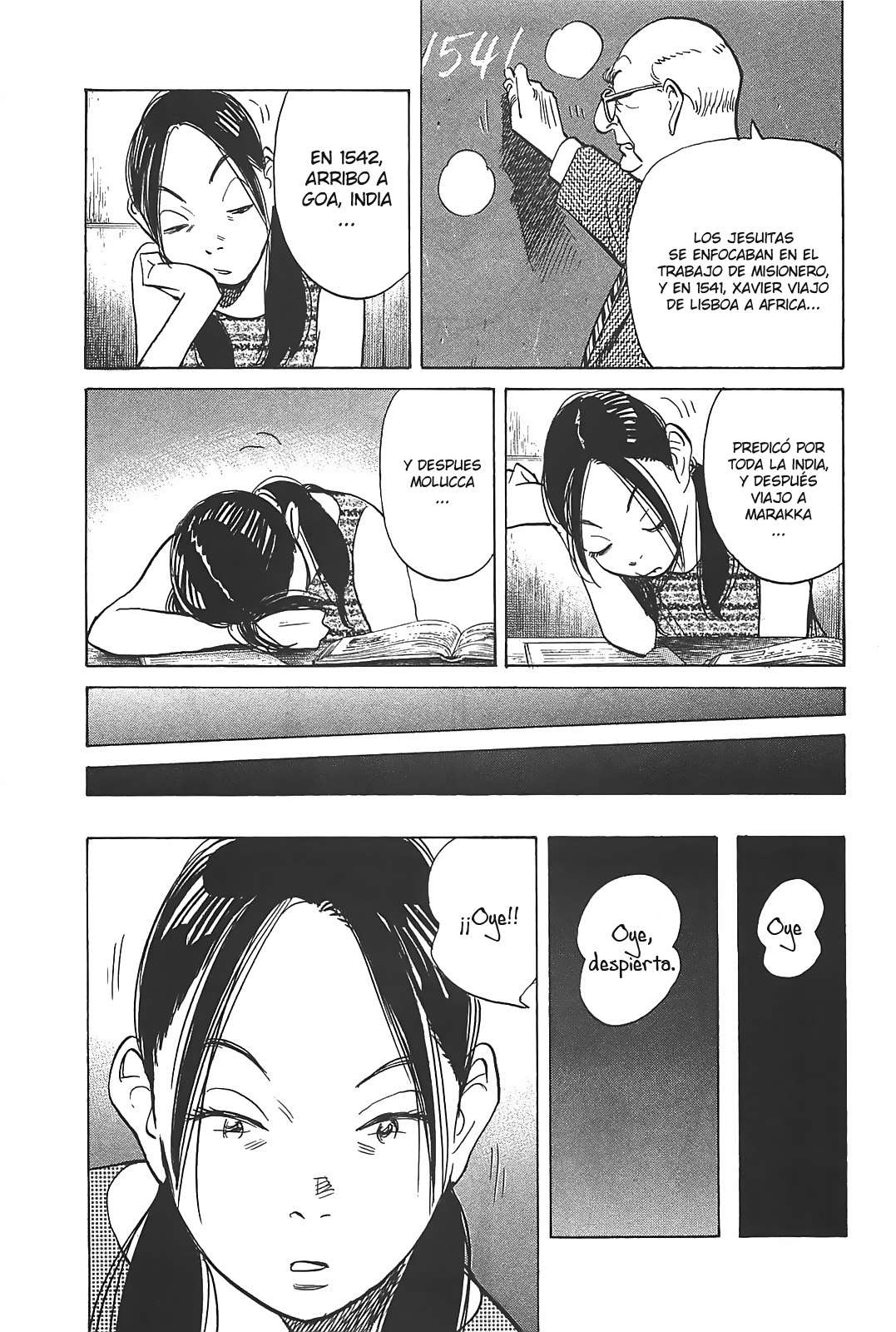Read Billy Bat (ES) Manga Online