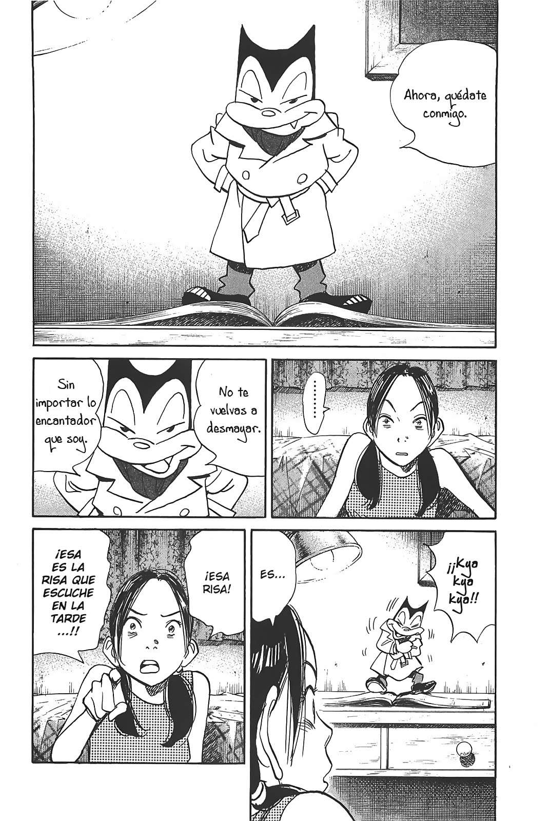 Read Billy Bat (ES) Manga Online