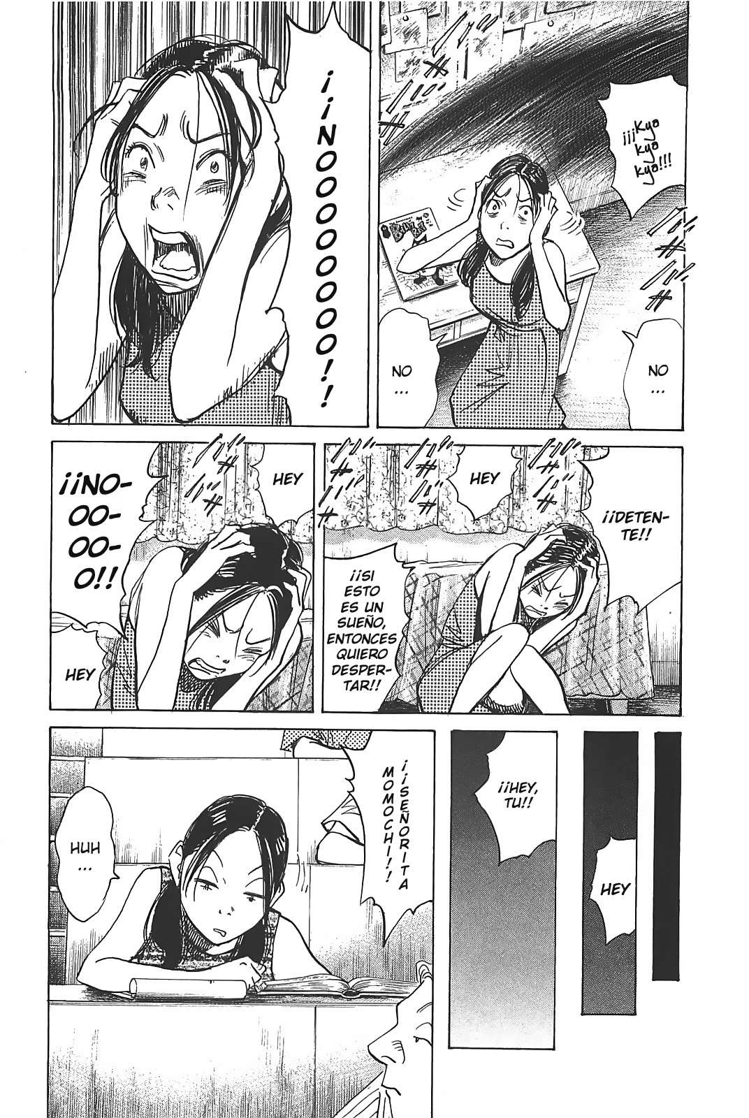 Read Billy Bat (ES) Manga Online
