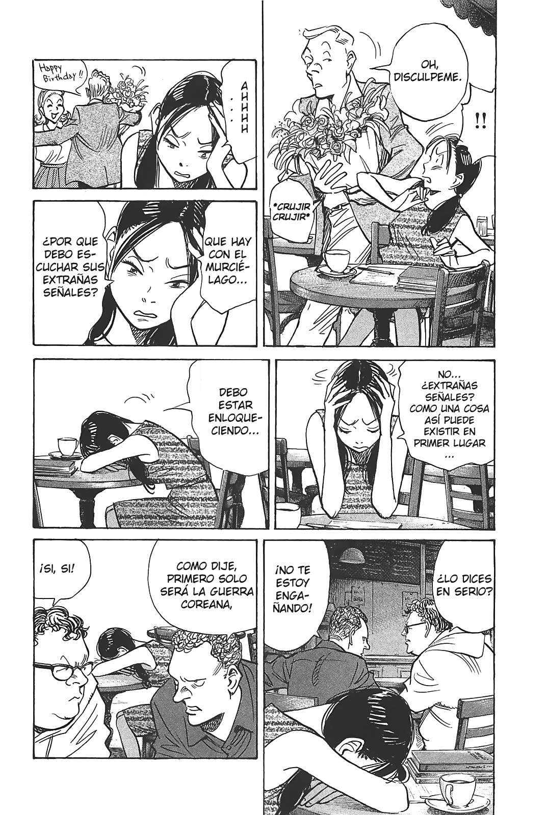 Read Billy Bat (ES) Manga Online