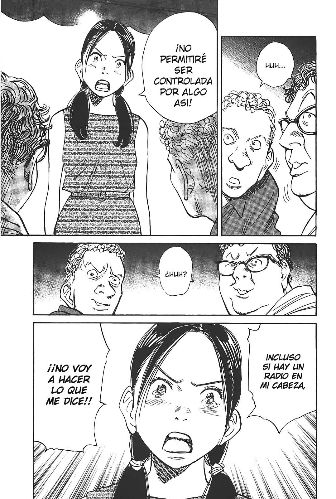 Read Billy Bat (ES) Manga Online