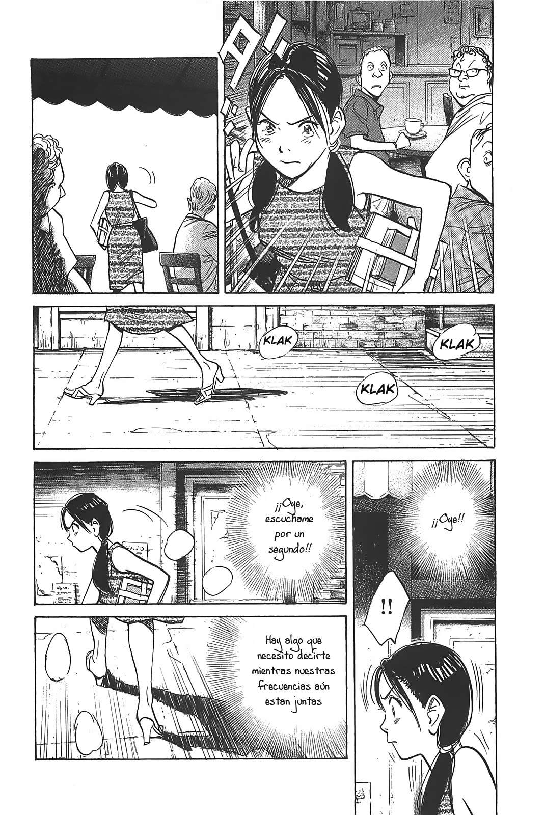 Read Billy Bat (ES) Manga Online