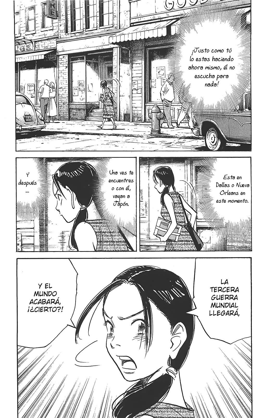 Read Billy Bat (ES) Manga Online