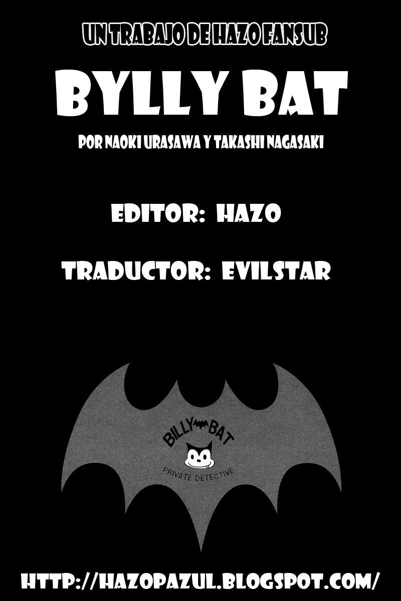 Read Billy Bat (ES) Manga Online
