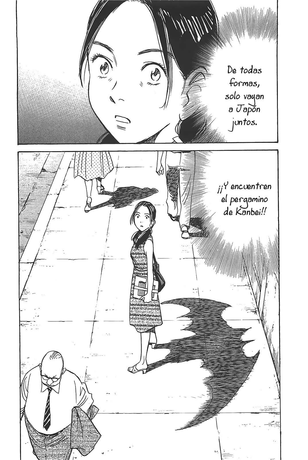 Read Billy Bat (ES) Manga Online