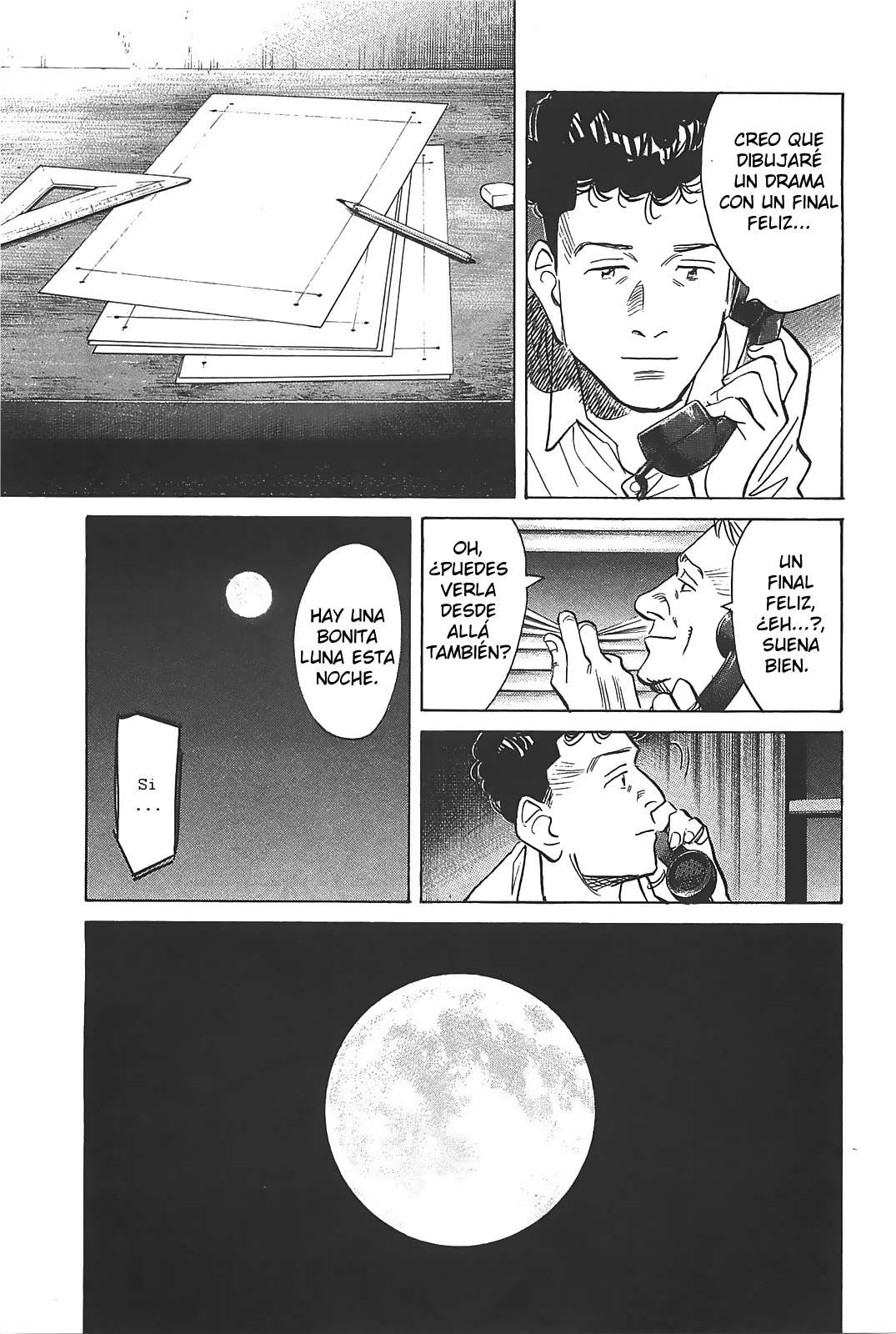 Read Billy Bat (ES) Manga Online