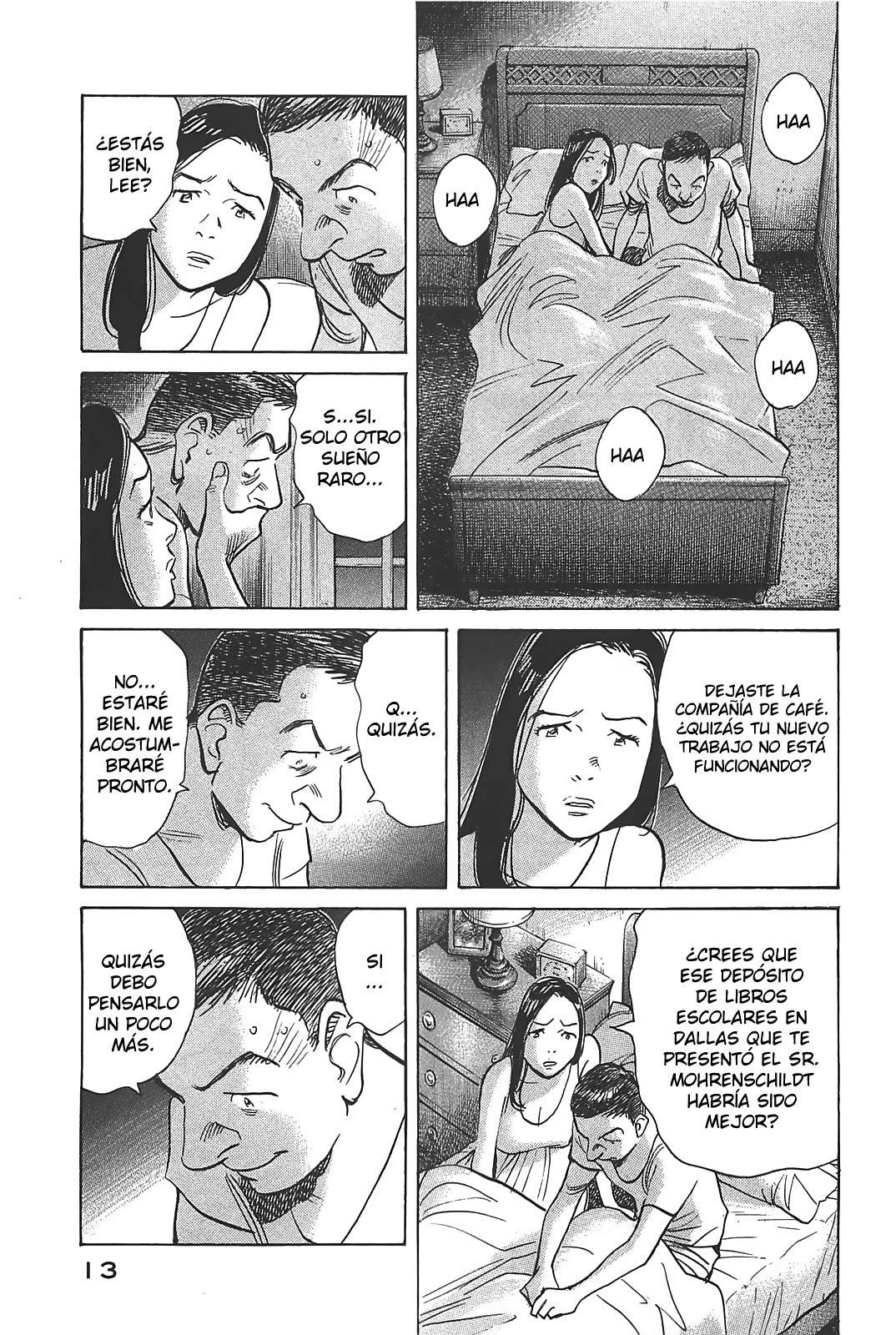Read Billy Bat (ES) Manga Online