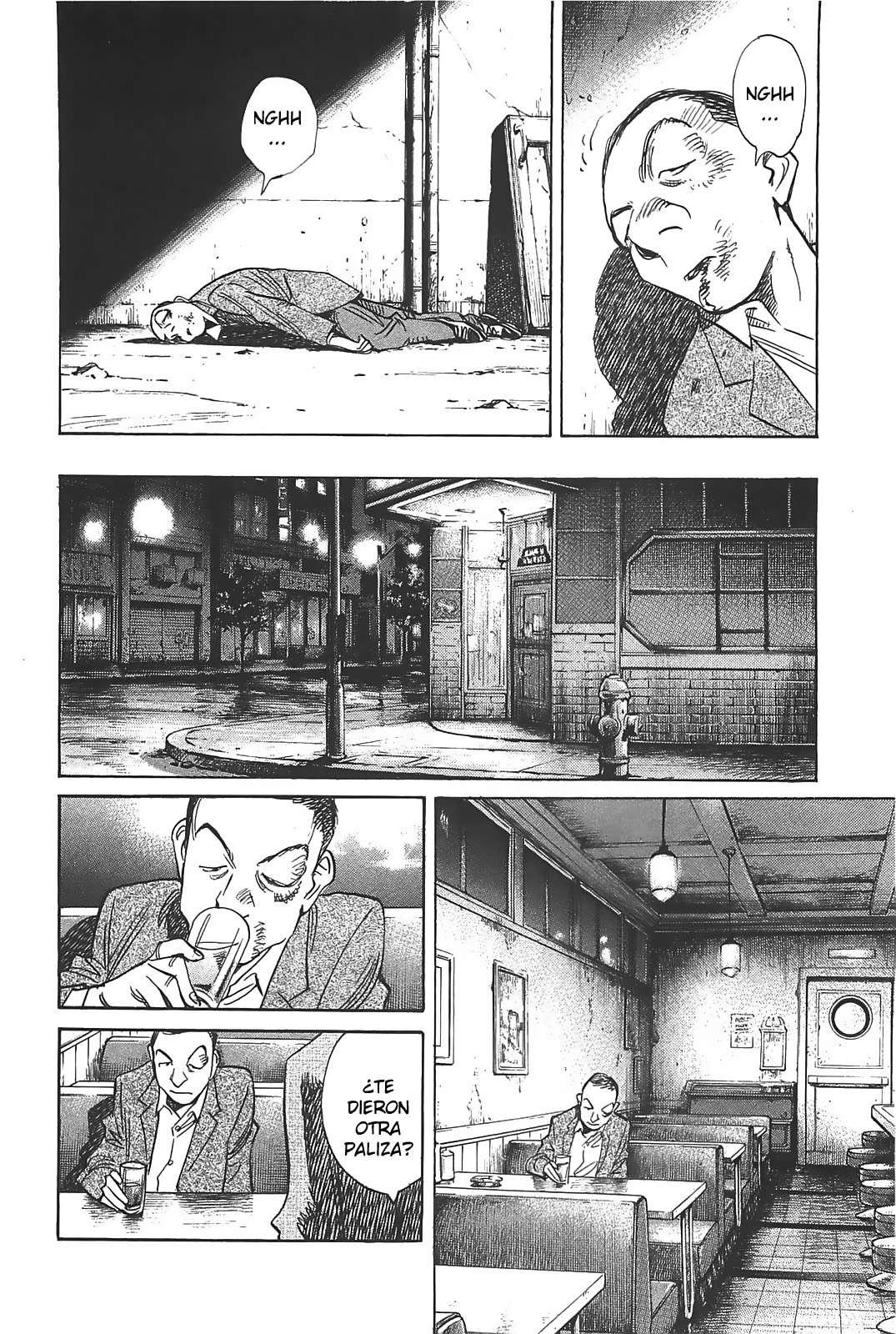 Read Billy Bat (ES) Manga Online