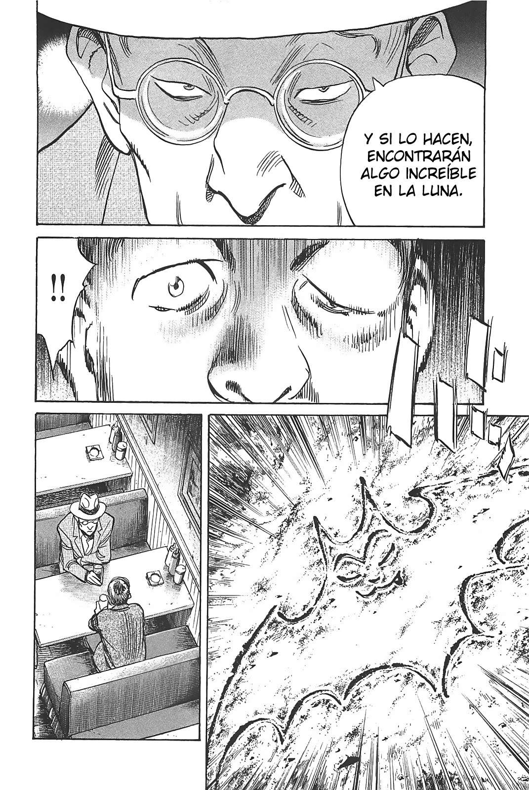 Read Billy Bat (ES) Manga Online