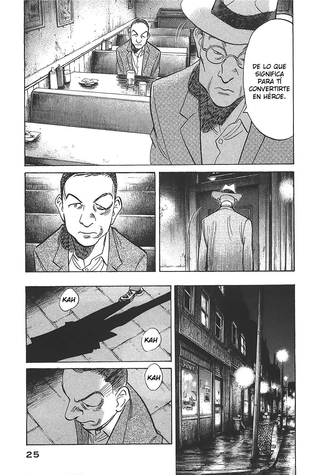 Read Billy Bat (ES) Manga Online