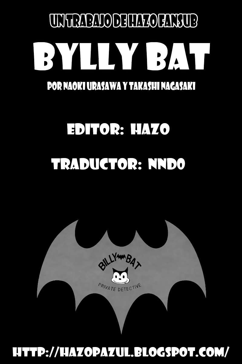 Read Billy Bat (ES) Manga Online