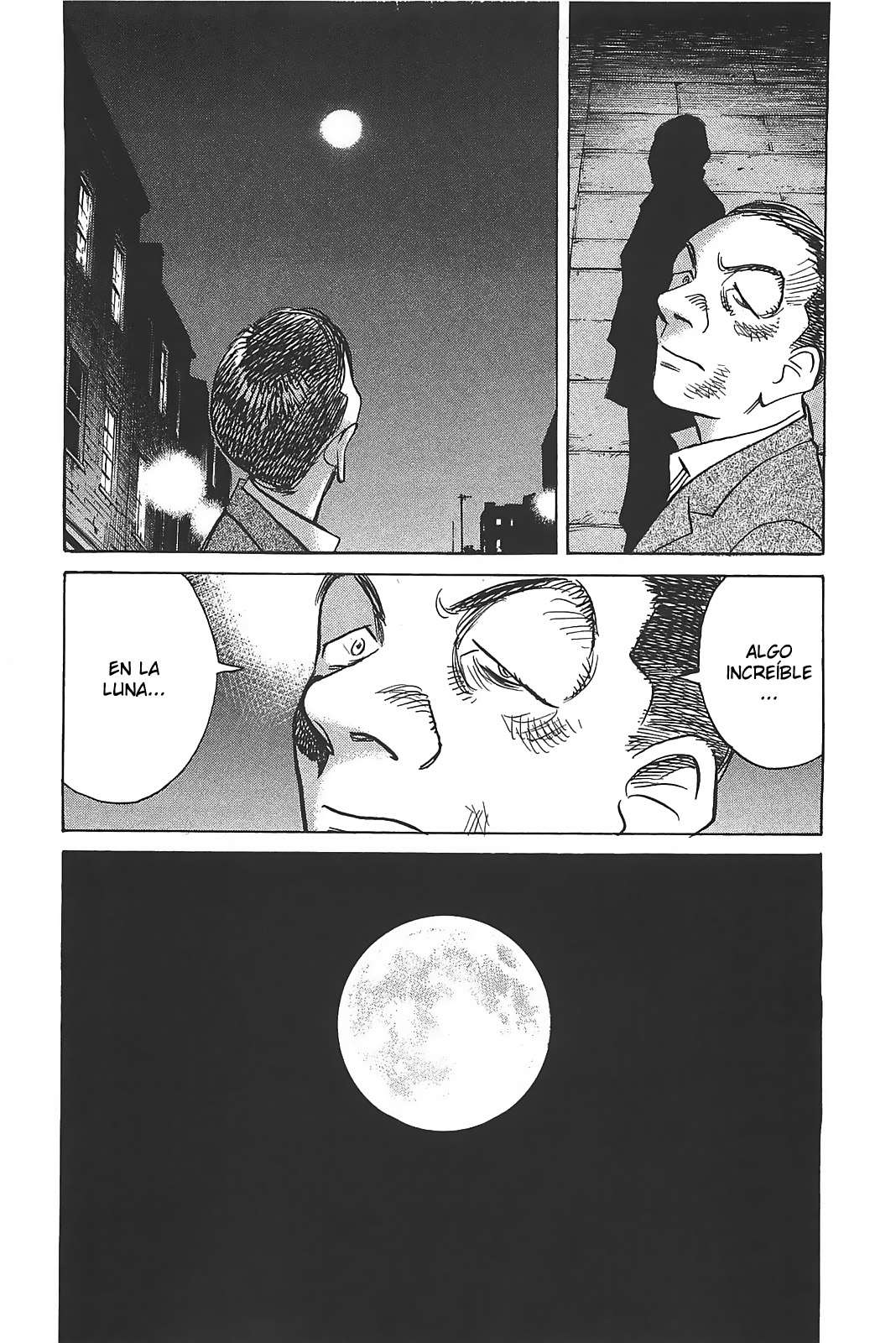 Read Billy Bat (ES) Manga Online