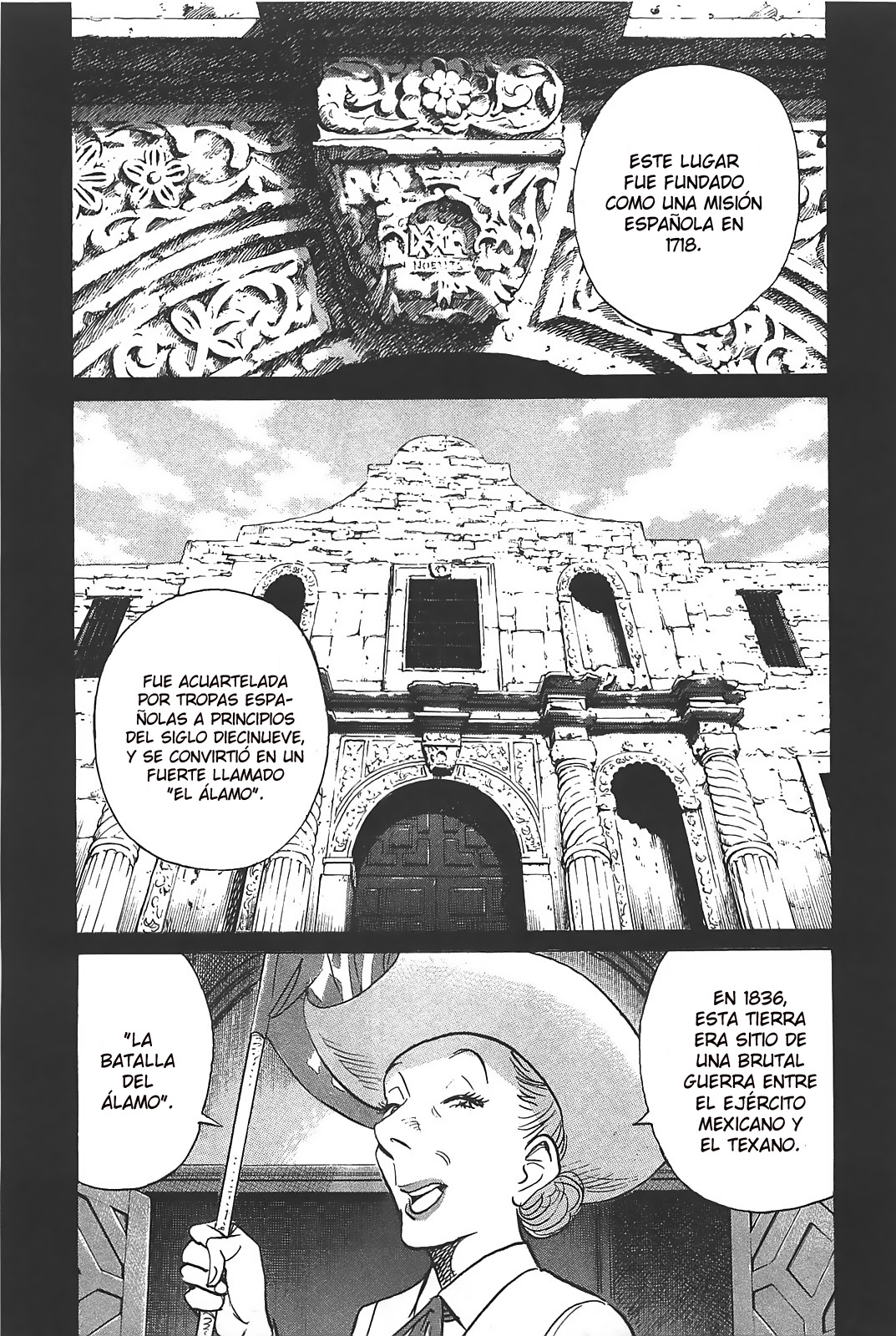 Read Billy Bat (ES) Manga Online