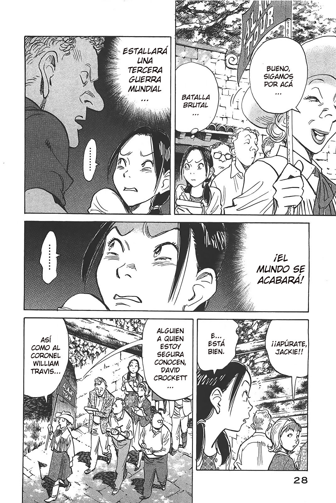 Read Billy Bat (ES) Manga Online