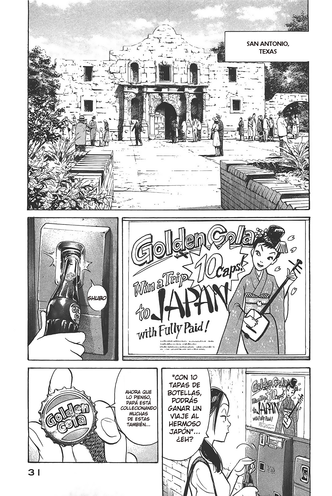 Read Billy Bat (ES) Manga Online