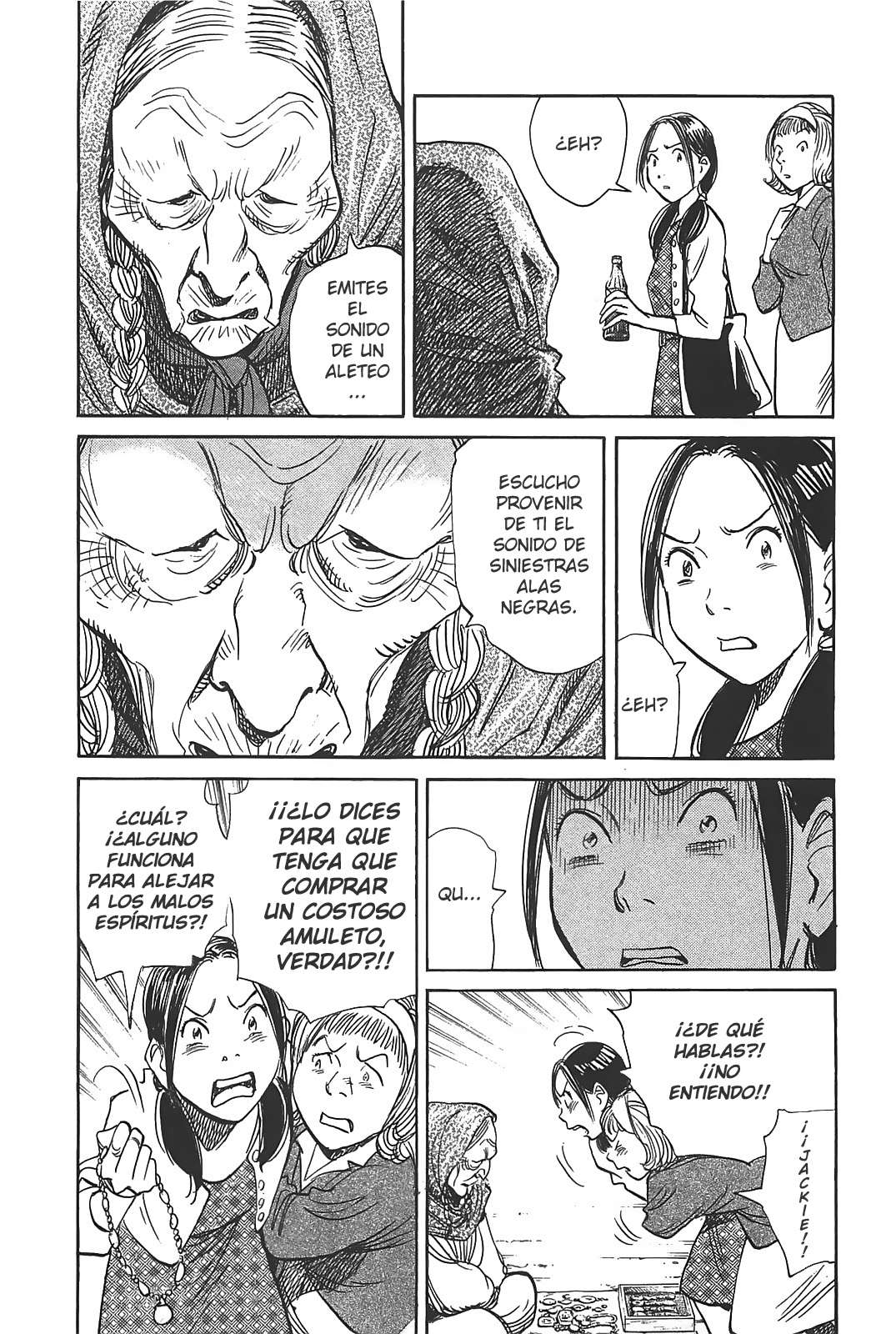 Read Billy Bat (ES) Manga Online